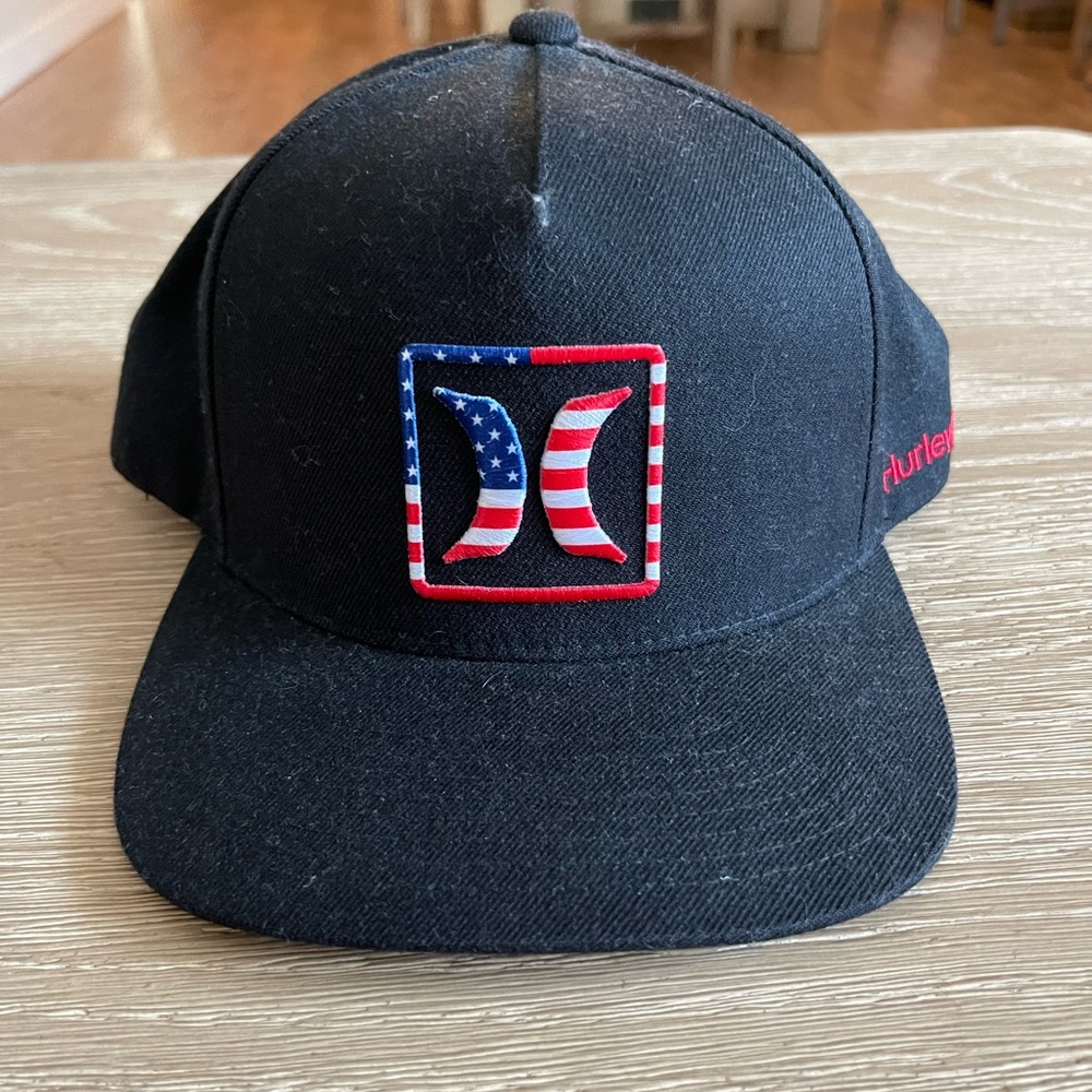 Hurley Hat